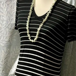 Michael Kors Striped Dress